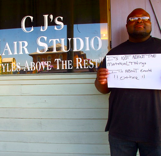 Illustration for article titled "Be Resilient": Katrina Survivors Talk to the Northeast